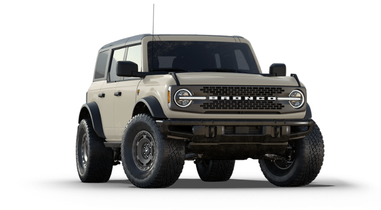 Bronco® vehicle